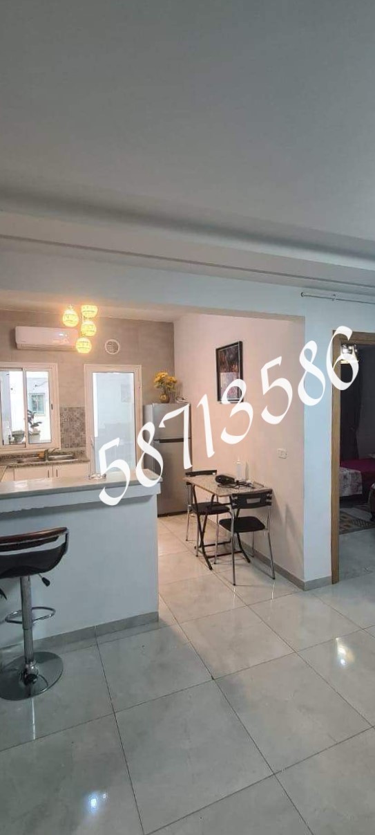 La Marsa El Aouina Vente Appart. 2 pices Un s plus 2 avec meuble wahat