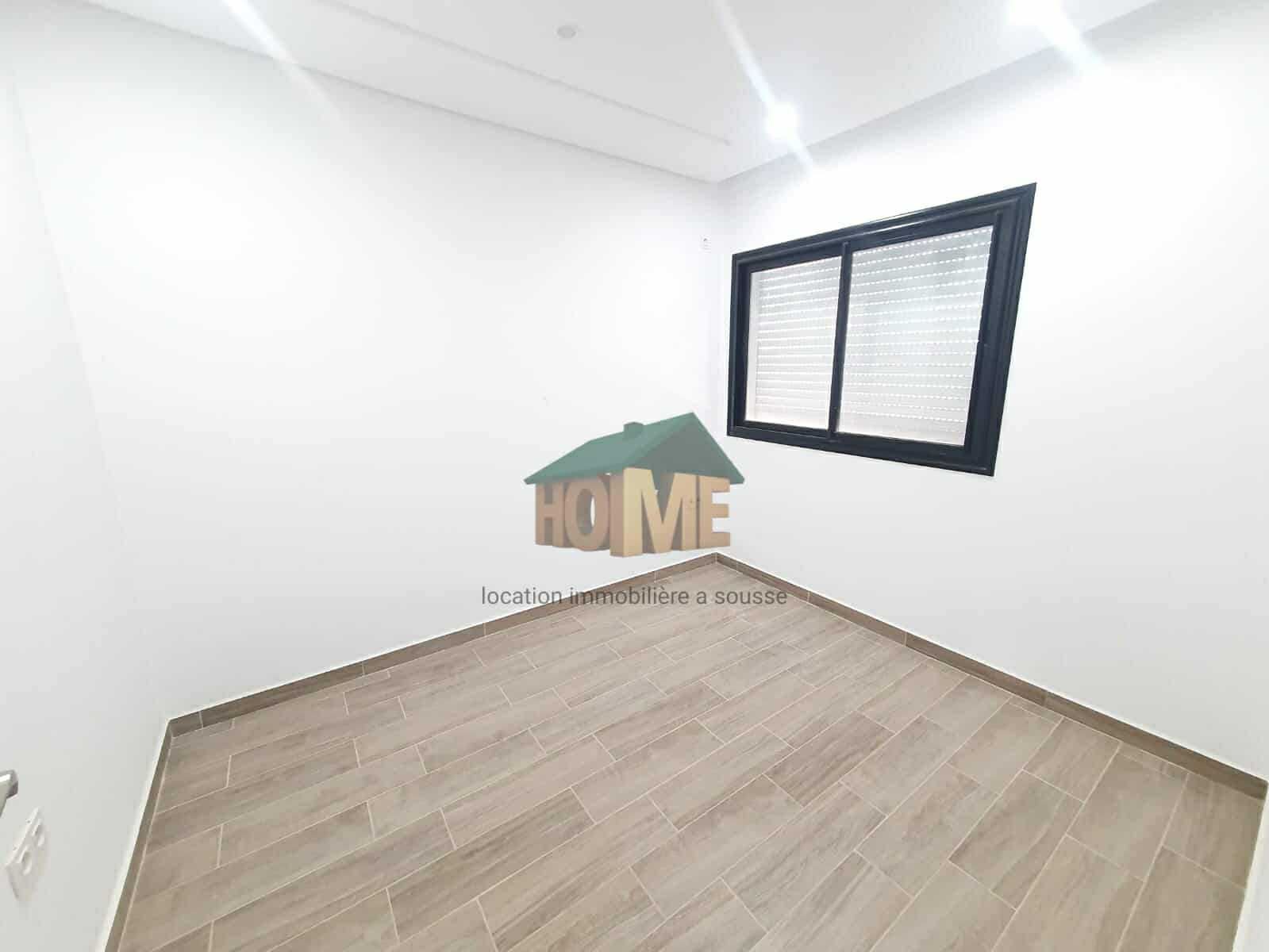 Sousse Jaouhara Sahloul Location Appart. 2 pices S3 jamais habit  sahloul