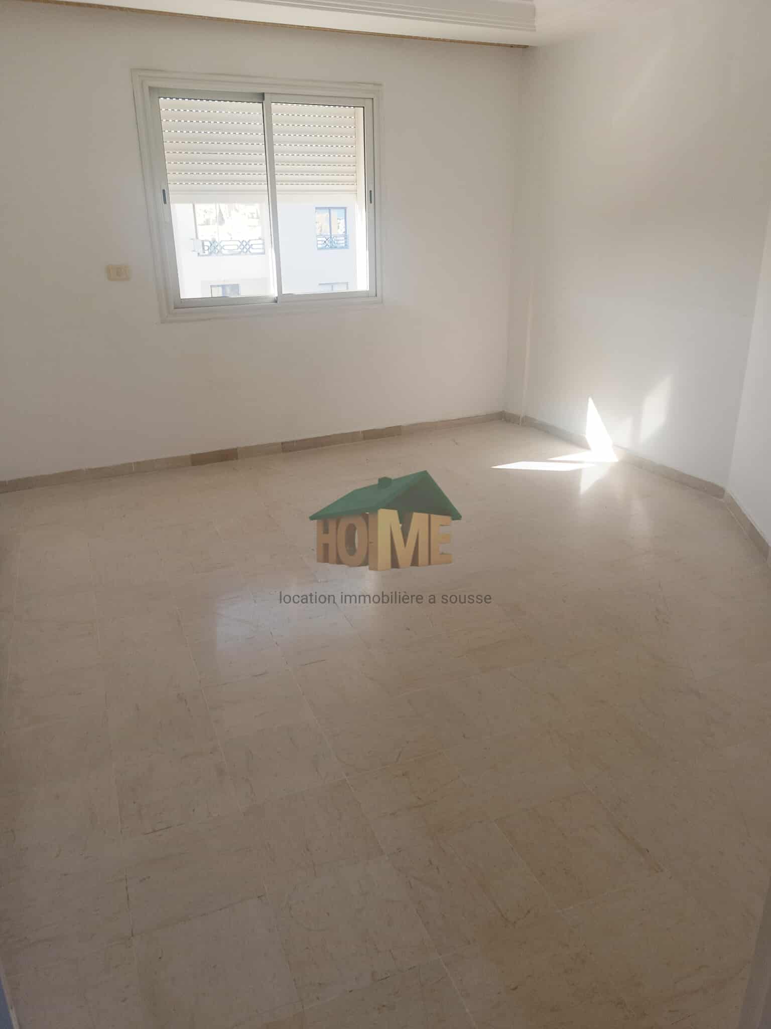 Hammam Sousse Hammam Sousse Location Appart. 3 pices S3 sans meuble a hammem sousse