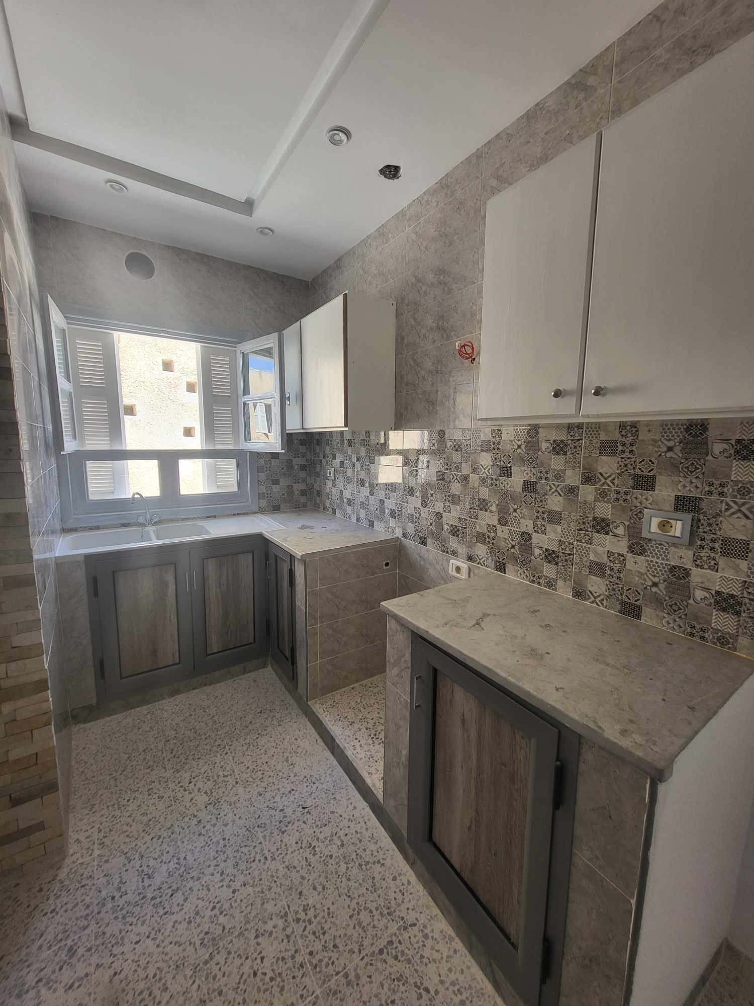 Sousse Ville Sousse Location Appart. 2 pices S1 sans meuble jamais habit