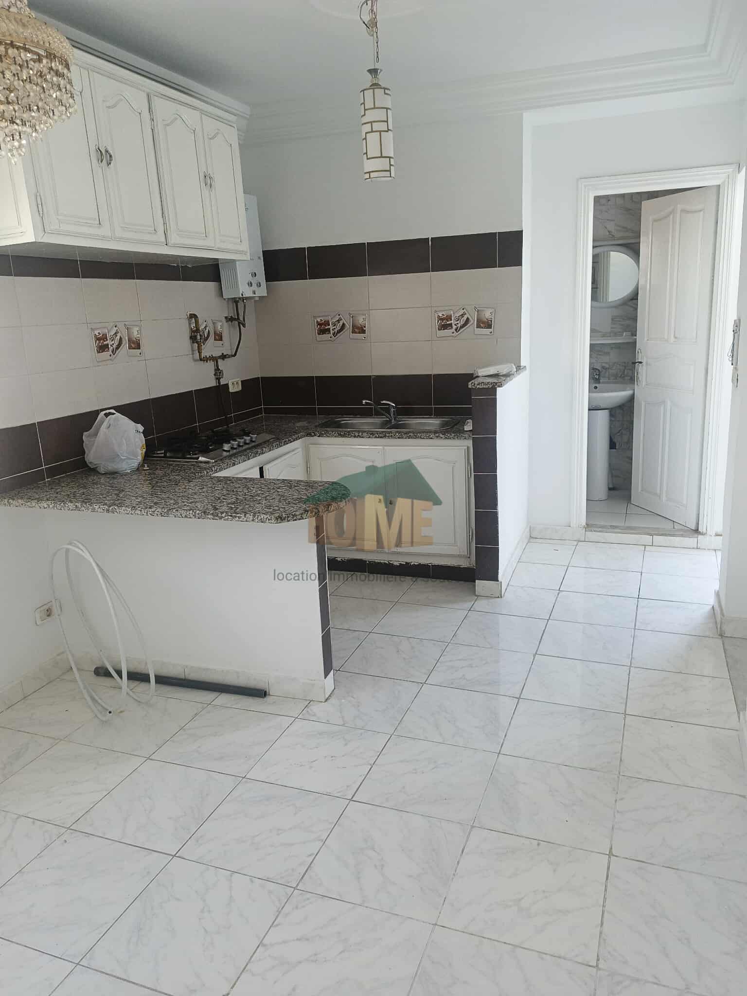 Sousse Jaouhara Sousse Khezama Location Appart. 2 pices S2 pour un seule personne ou couple