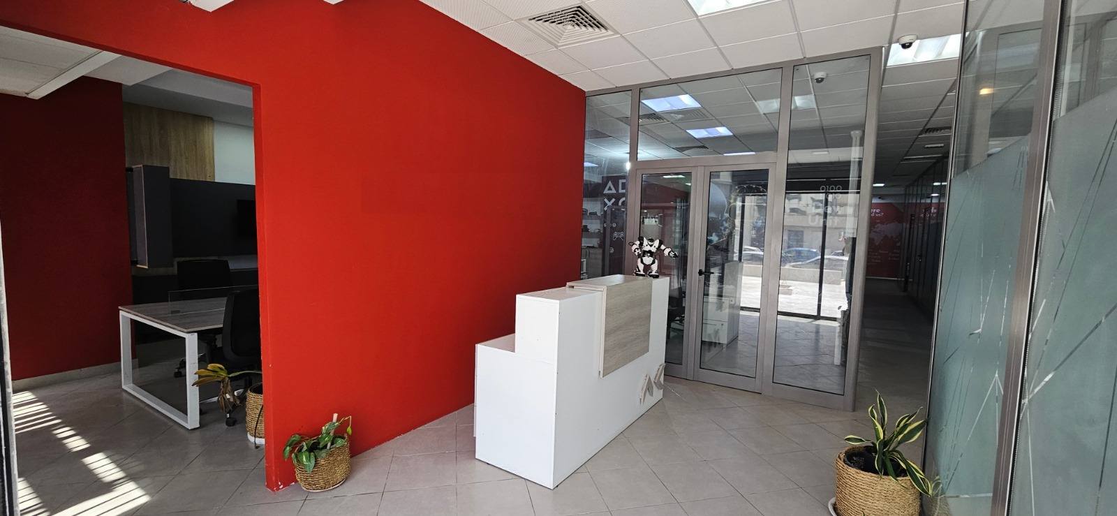 Cite El Khadra&nbsp;Zone urbaine nord&nbsp;Bureaux & Commerces&nbsp;Fond de Commerce&nbsp;410m2 pour activit� bureautique ou m�dicale