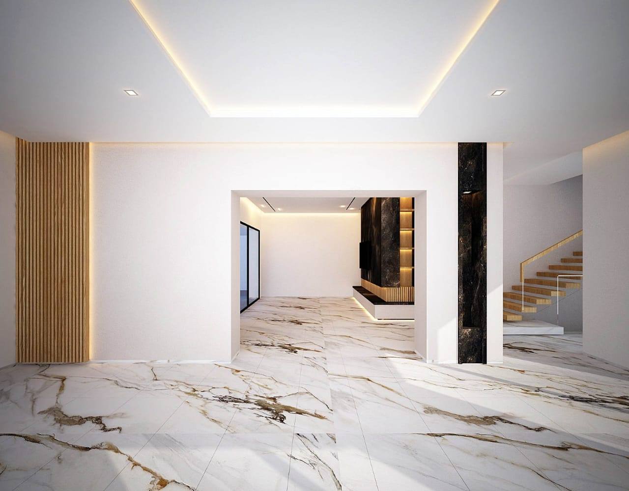 Ariana Ville&nbsp;Riadh Landlous&nbsp;Vente&nbsp;Maisons&nbsp;Villa tr�s haut standing jabes sidi thabet