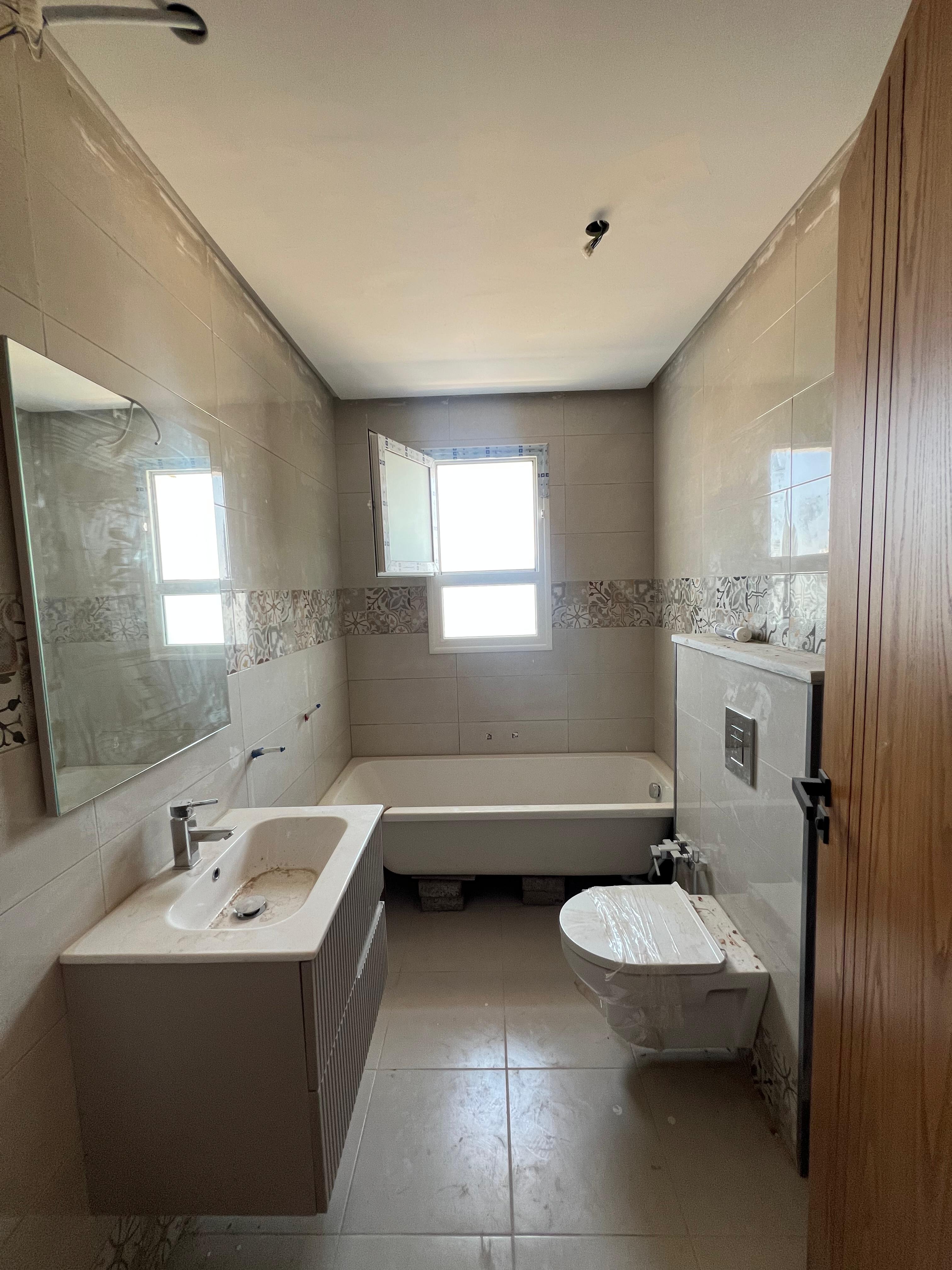 Nouvelle Medina El Yasminette Vente Appart. 2 pices Yasminette hay lfol