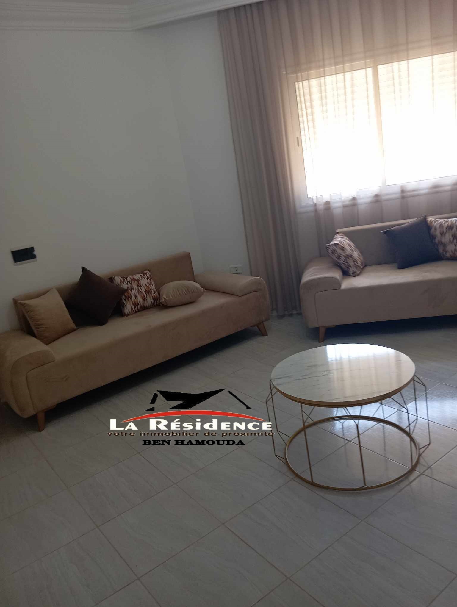 Bizerte Nord Bizerte Location Appart. 2 pices Appartement vide longue dure bizerte