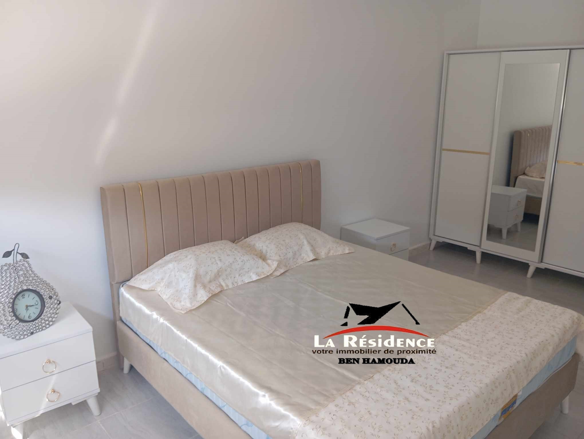 Bizerte Nord Bizerte Location Appart. 2 pices Appartement vide longue dure bizerte
