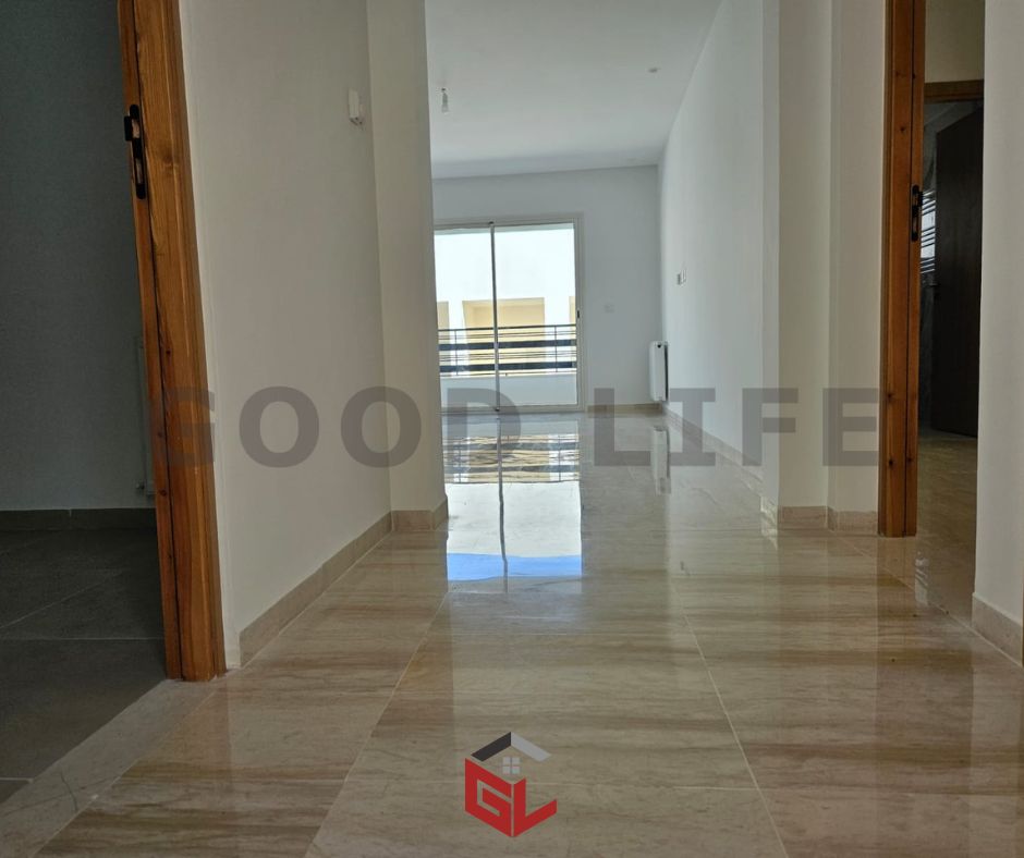 La Soukra La Soukra Location Appart. 3 pices S2 neuf  la soukra