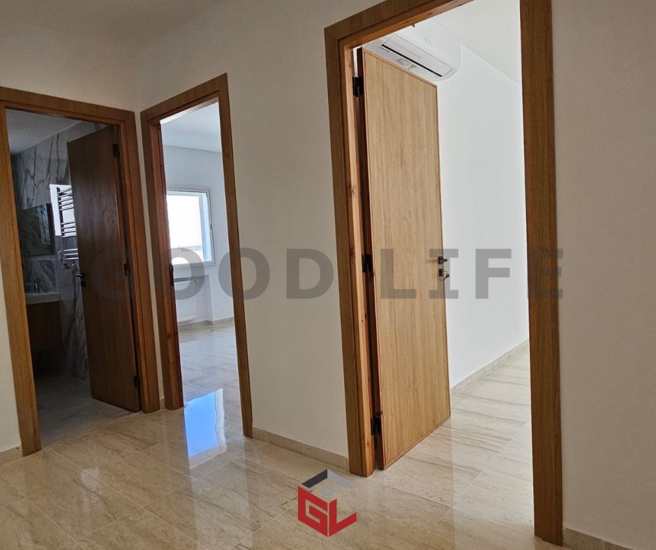 La Soukra La Soukra Location Appart. 3 pices S2 neuf  la soukra