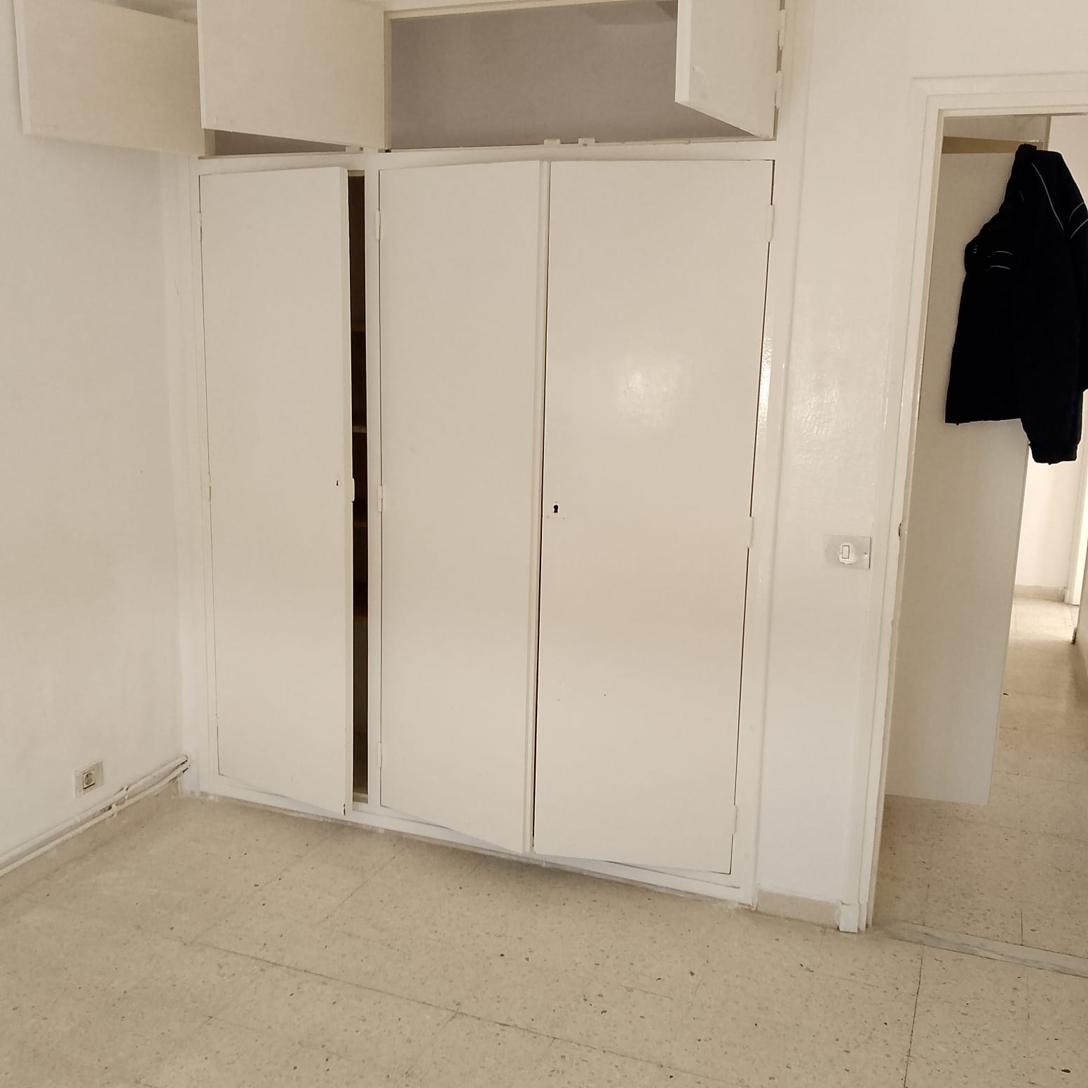 El Menzah El Manar 2 Location Appart. 3 pices Un mignon appartement s2  manar2