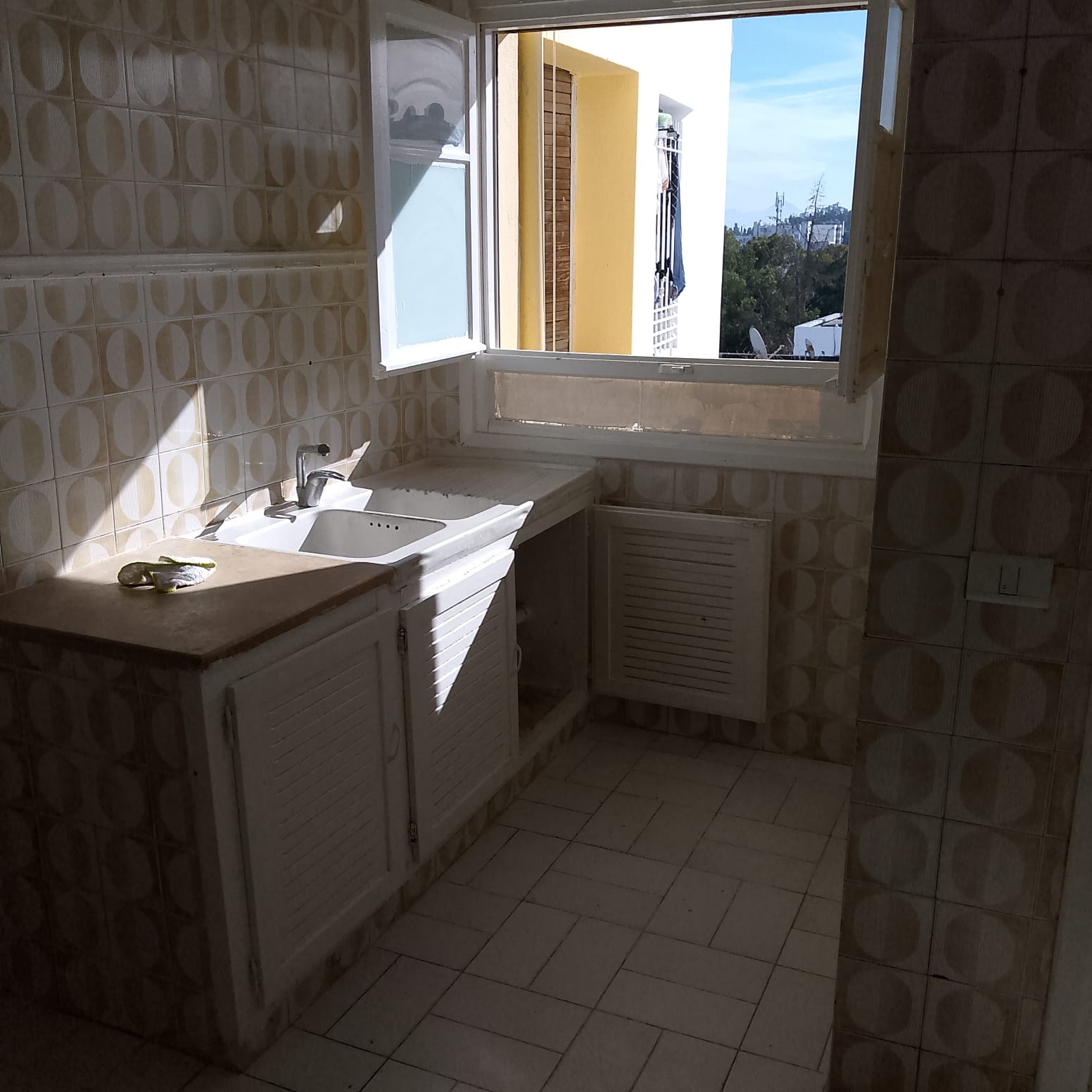 El Menzah El Manar 2 Location Appart. 3 pices Un mignon appartement s2  manar2