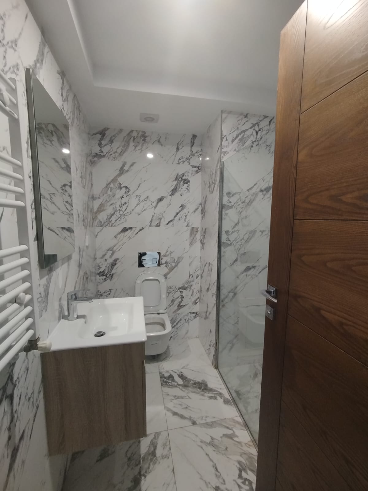 El Menzah El Menzah 9 Location Appart. 2 pices Un ravissant appartement s1 hs  menzah9c