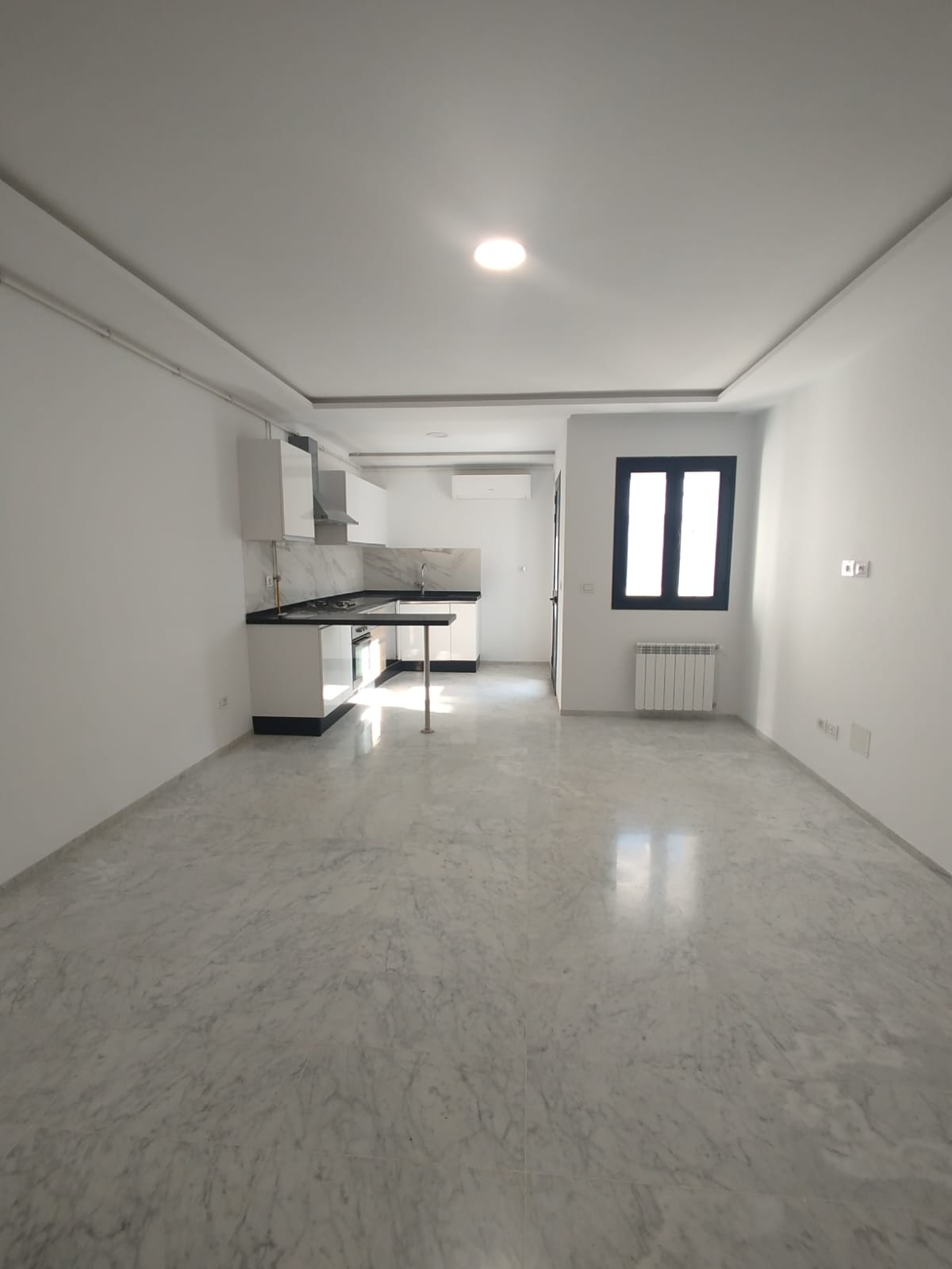 El Menzah El Menzah 9 Location Appart. 2 pices Un ravissant appartement s1 hs  menzah9c