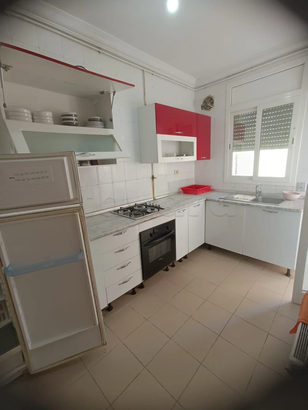 Mnihla Cite Ennasr Vente Appart. 3 pices Un coquet appartement s2  ennasr2