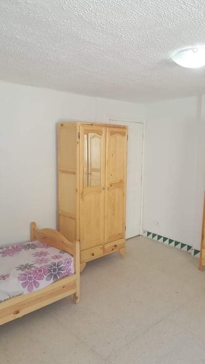 Ariana Ville&nbsp;El Menzah 5&nbsp;Location&nbsp;Appart. 1 pi�ce&nbsp;Un studio s0 meubl� pour fille � menzah5