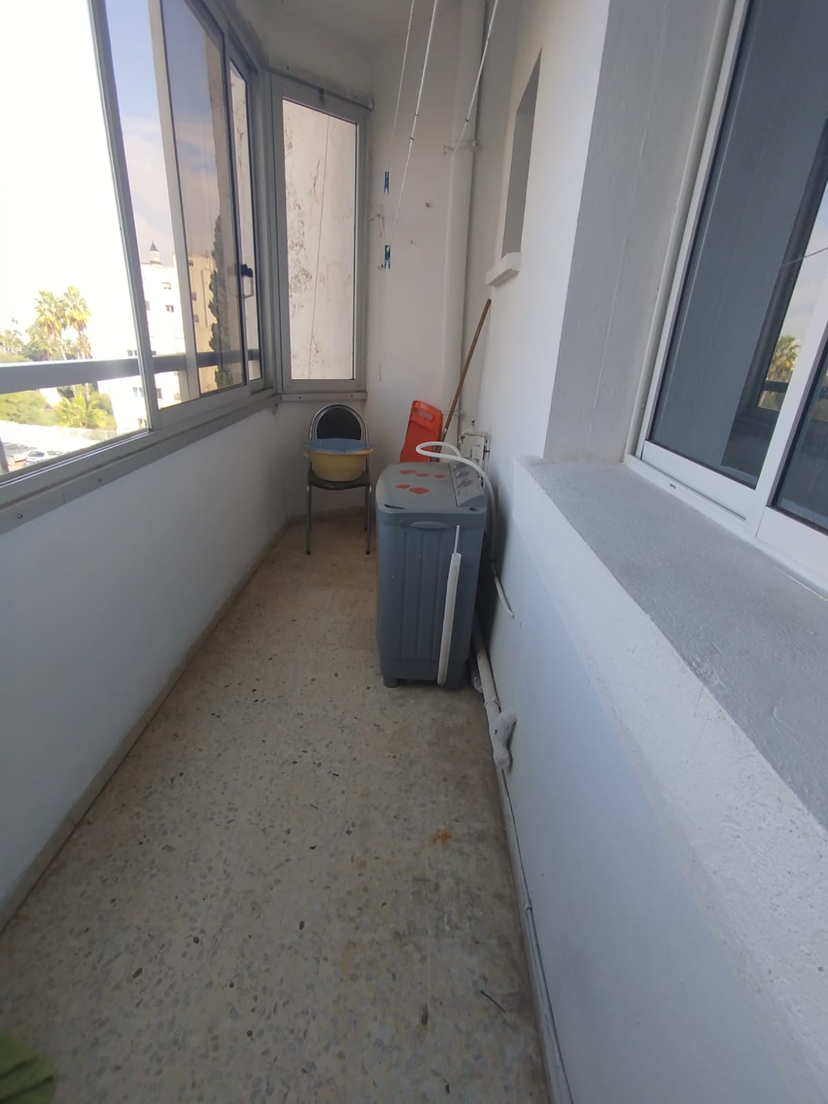 El Menzah&nbsp;El Manar 2&nbsp;Location&nbsp;Appart. 2 pi�ces&nbsp;Un mignon studio s1 meubl� � manar2