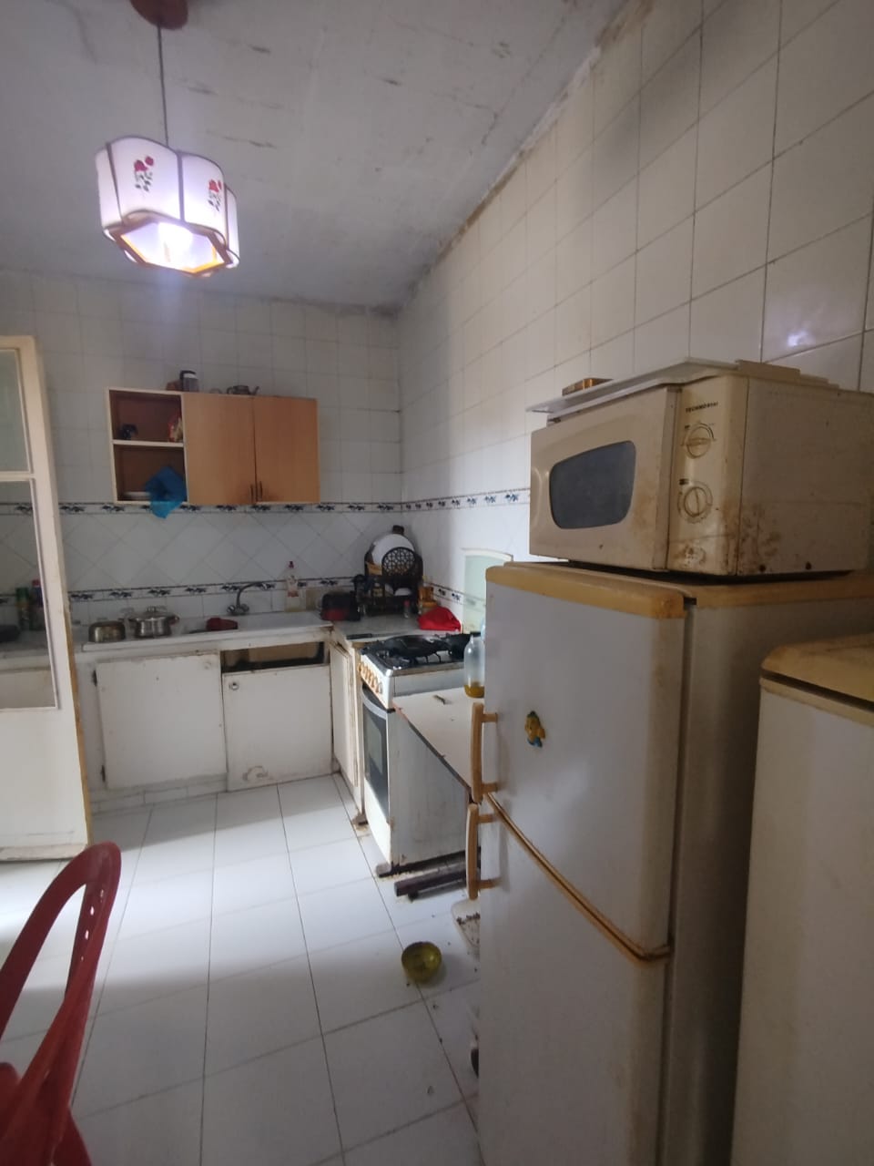 El Menzah&nbsp;El Manar 2&nbsp;Location&nbsp;Appart. 3 pi�ces&nbsp;Un appartement s2 meubl� � manar2