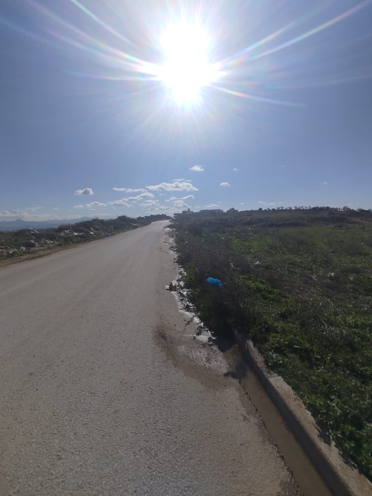 Mnihla&nbsp;Cite Ennasr&nbsp;Vente&nbsp;Surfaces&nbsp;Un lot de terrain � ennasr3 les collines d'ennasr