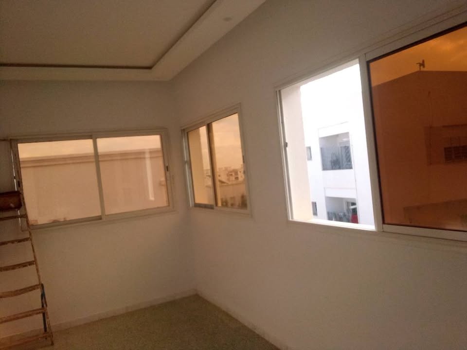 Mnihla&nbsp;Jardins d'el Menzah&nbsp;Location&nbsp;Appart. 3 pi�ces&nbsp;Un mignon �tage de villa s2 � jardin d'elmenzah2