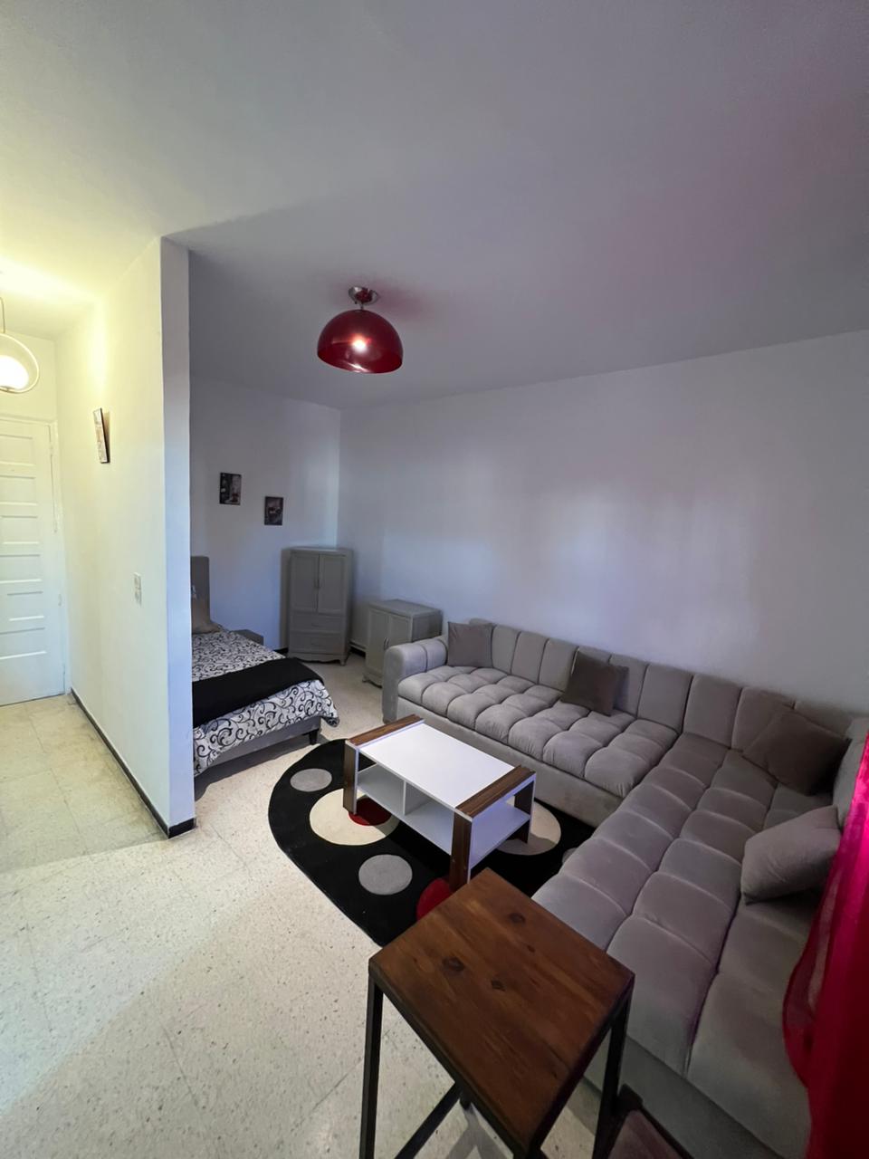 El Menzah&nbsp;El Manar 2&nbsp;Location&nbsp;Appart. 1 pi�ce&nbsp;Un coquet studio s0 � manar2