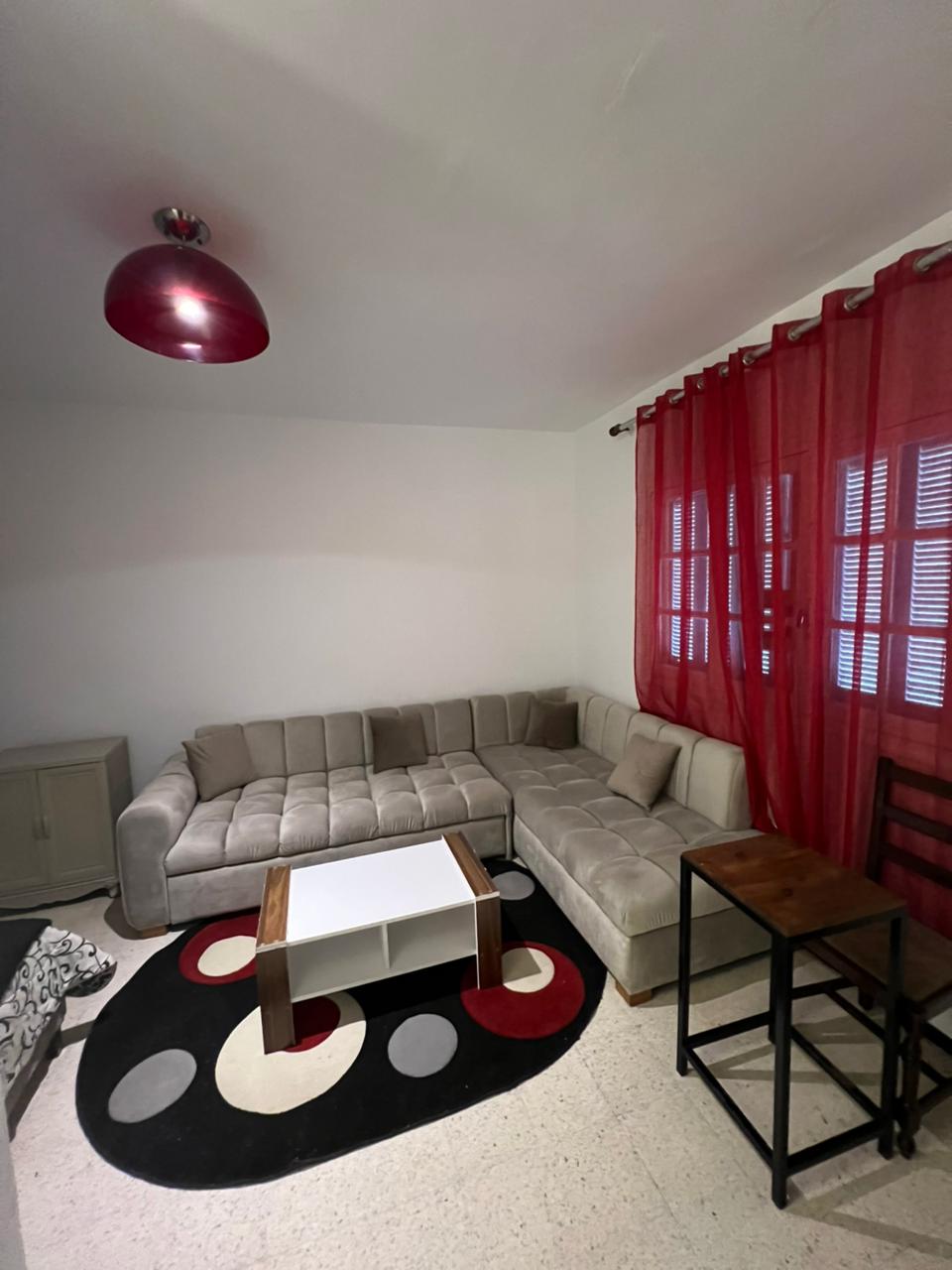 El Menzah&nbsp;El Manar 2&nbsp;Location&nbsp;Appart. 1 pi�ce&nbsp;Un coquet studio s0 � manar2