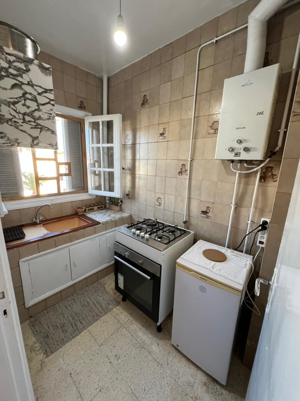 El Menzah&nbsp;El Manar 2&nbsp;Location&nbsp;Appart. 1 pi�ce&nbsp;Un coquet studio s0 � manar2