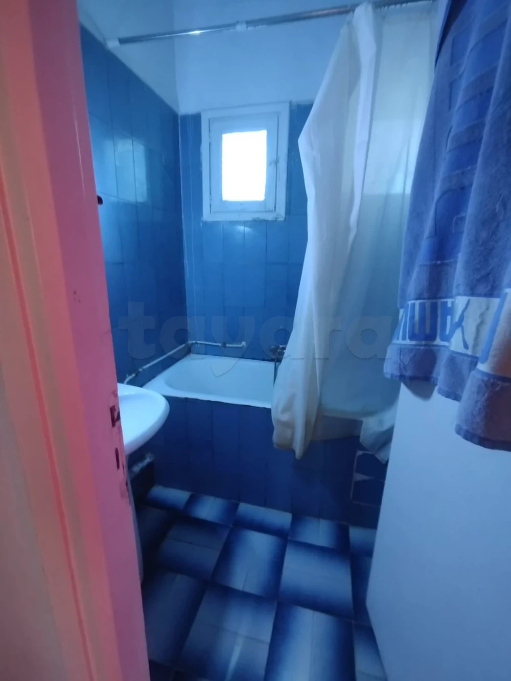 El Menzah&nbsp;El Manar 2&nbsp;Location&nbsp;Appart. 3 pi�ces&nbsp;Un mignon appartement s2 meubl� � manar2