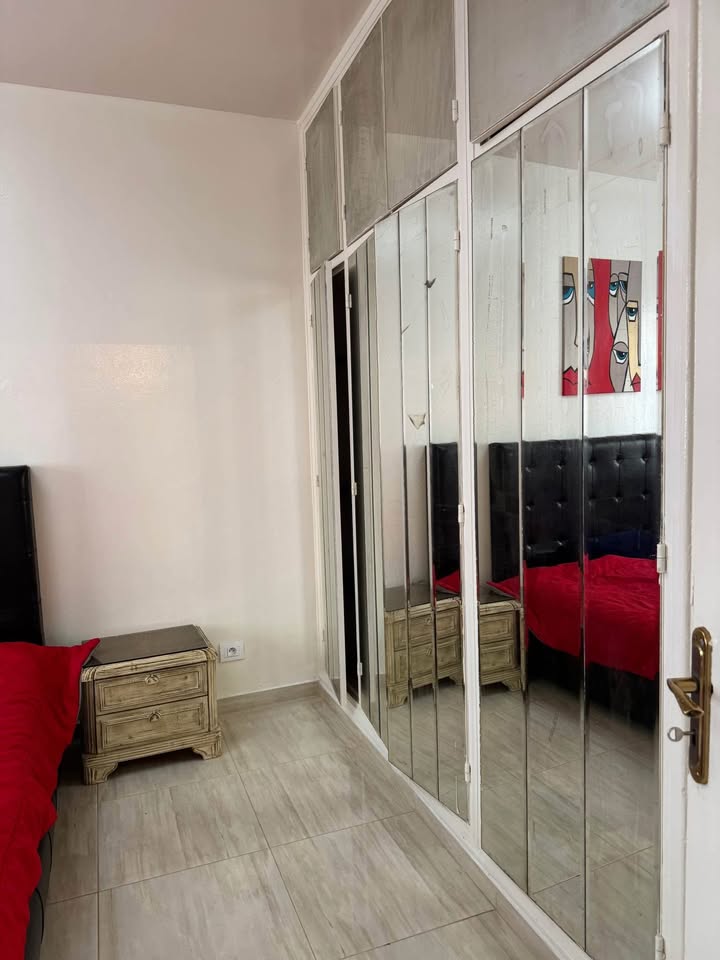 Ariana Ville&nbsp;El Menzah 7&nbsp;Location&nbsp;Appart. 1 pi�ce&nbsp;Un spacieux s1 meubl� � menzah7