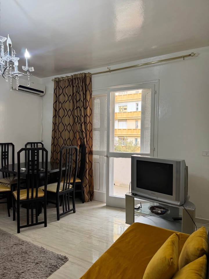 Ariana Ville&nbsp;El Menzah 7&nbsp;Location&nbsp;Appart. 1 pi�ce&nbsp;Un spacieux s1 meubl� � menzah7