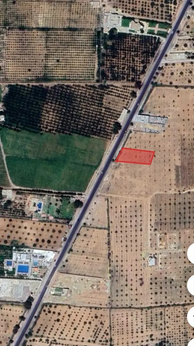 Sbeitla&nbsp;Sbeitla&nbsp;Terrain&nbsp;Terrain nu&nbsp;Id�al pour habitation