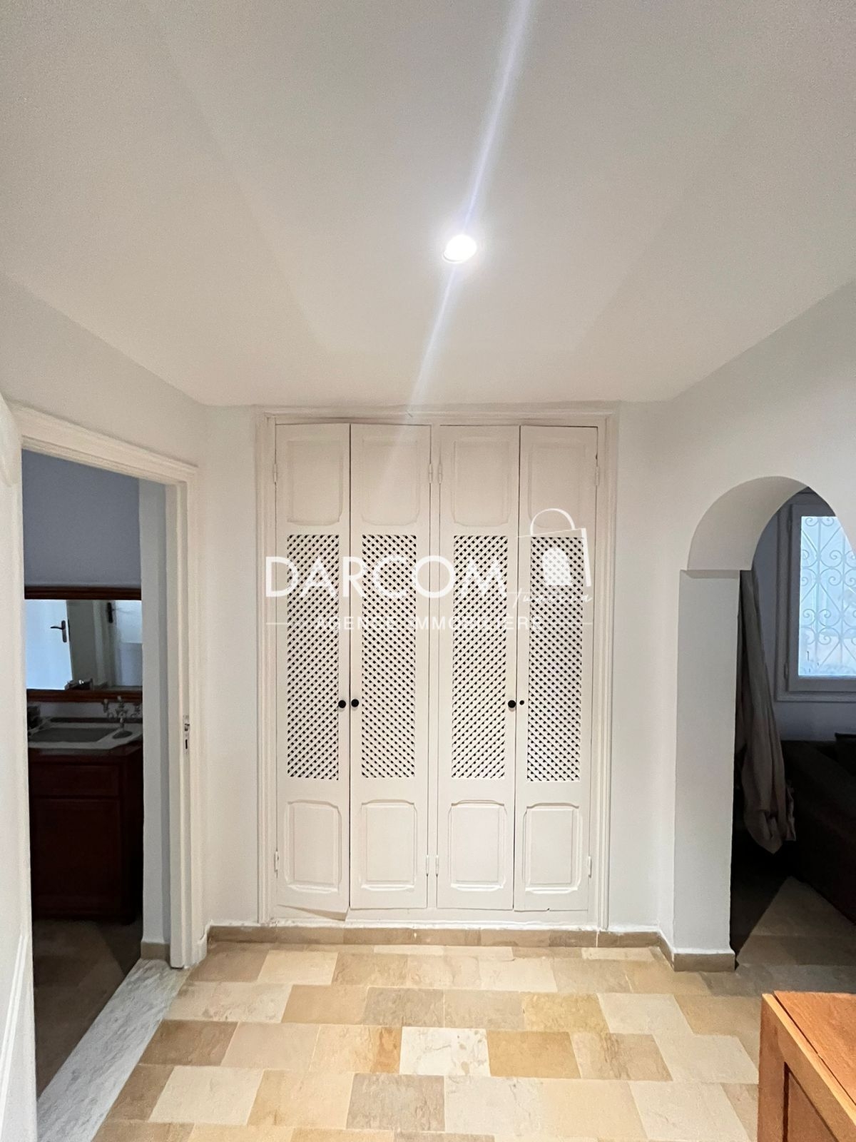 La Soukra Chotrana 2 Vente Maisons Opportunit villa avec piscine