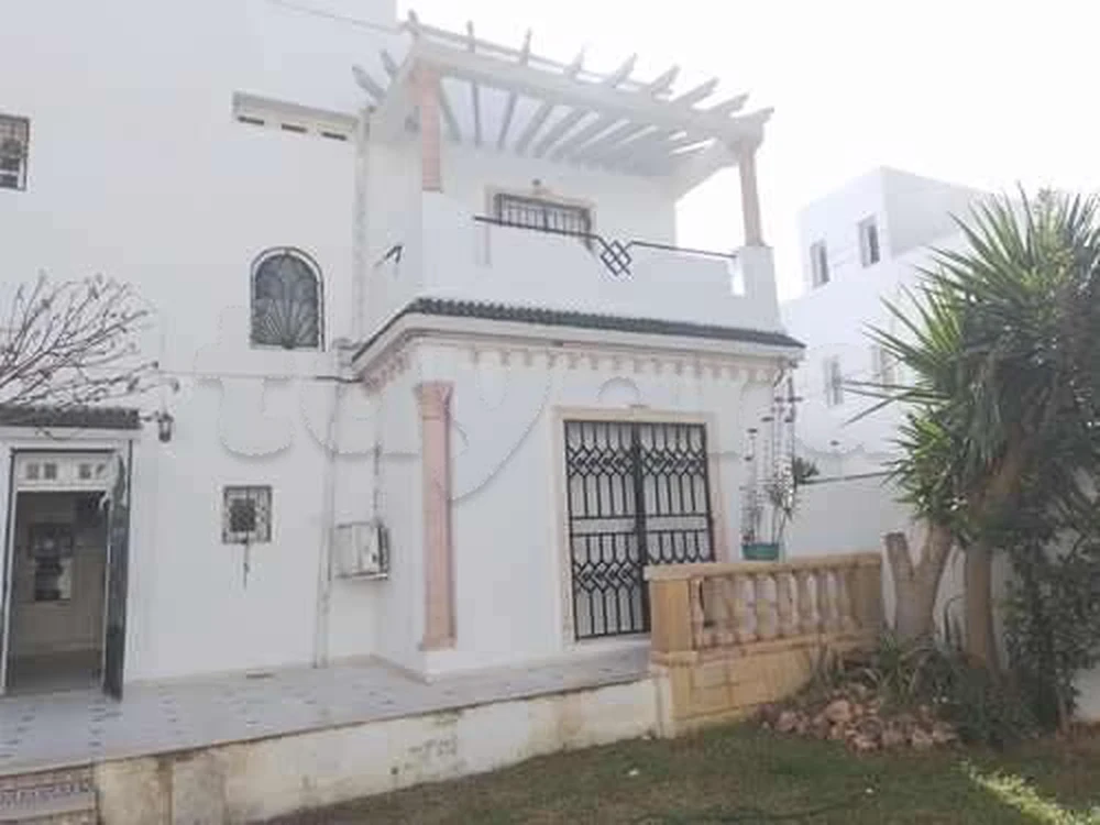 Raoued&nbsp;Ariana Essoughra&nbsp;Location&nbsp;Appart. 5 pi�ces+&nbsp;Duplex a ariana essoughra