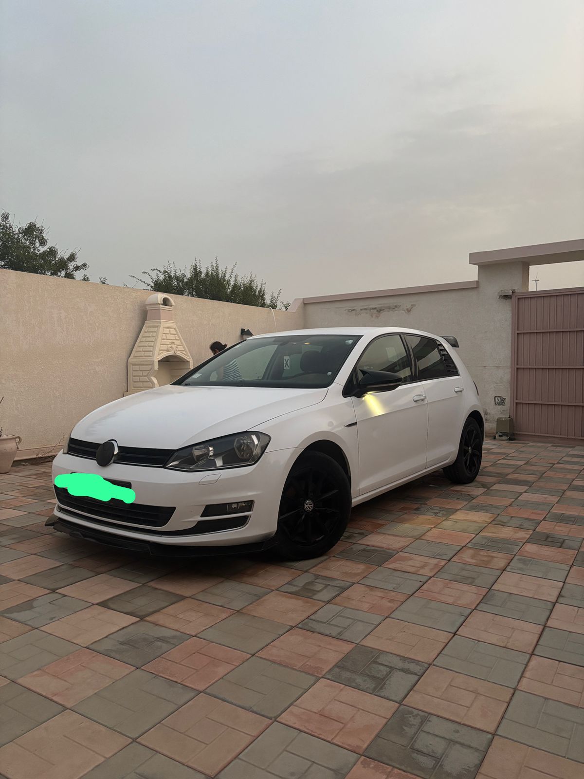 Ras Jebel Ras Jebel Volkswagen Golf SW Golf 7 tsi bluemotion trs bonne tat
