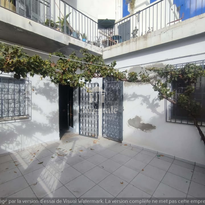Ariana Ville El Menzah 5 Location Appart. 3 pices S2 style duplex indpendant
