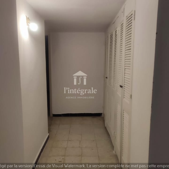 Ariana Ville El Menzah 5 Location Appart. 3 pices S2 style duplex indpendant