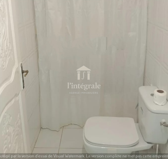 Ariana Ville&nbsp;Cite Ennasr 2&nbsp;Location&nbsp;Appart. 2 pi�ces&nbsp;S1 meubl� rdc