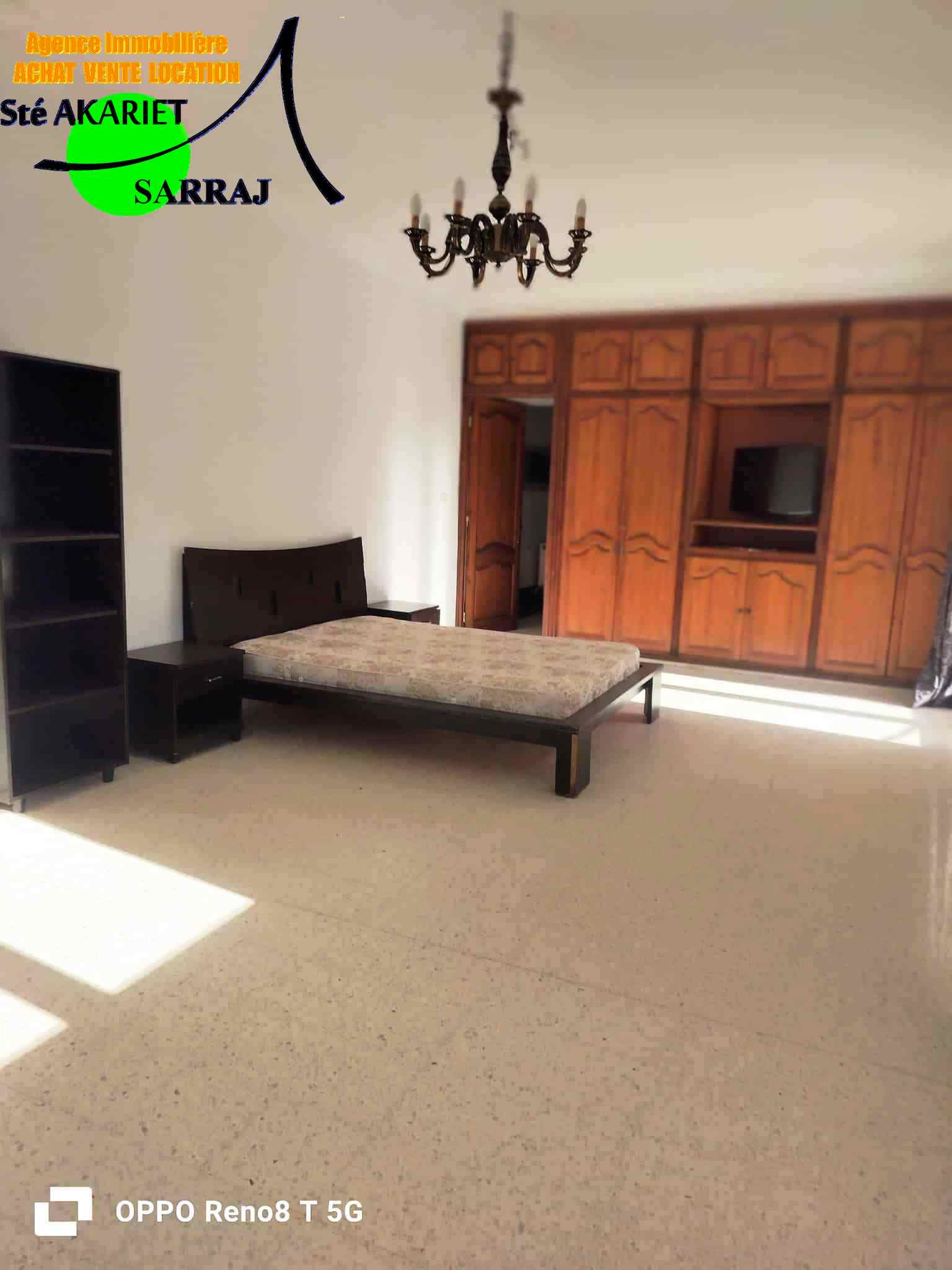 Sousse Jaouhara Sousse Khezama Vente Maisons Superbe villa fait le coin  khzema est