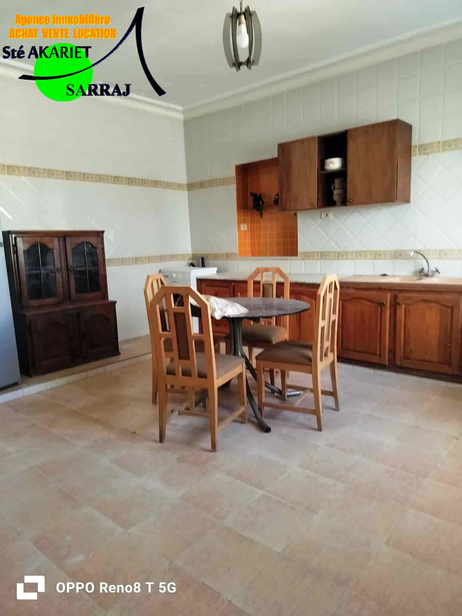 Sousse Jaouhara Sousse Khezama Vente Maisons Superbe villa fait le coin  khzema est