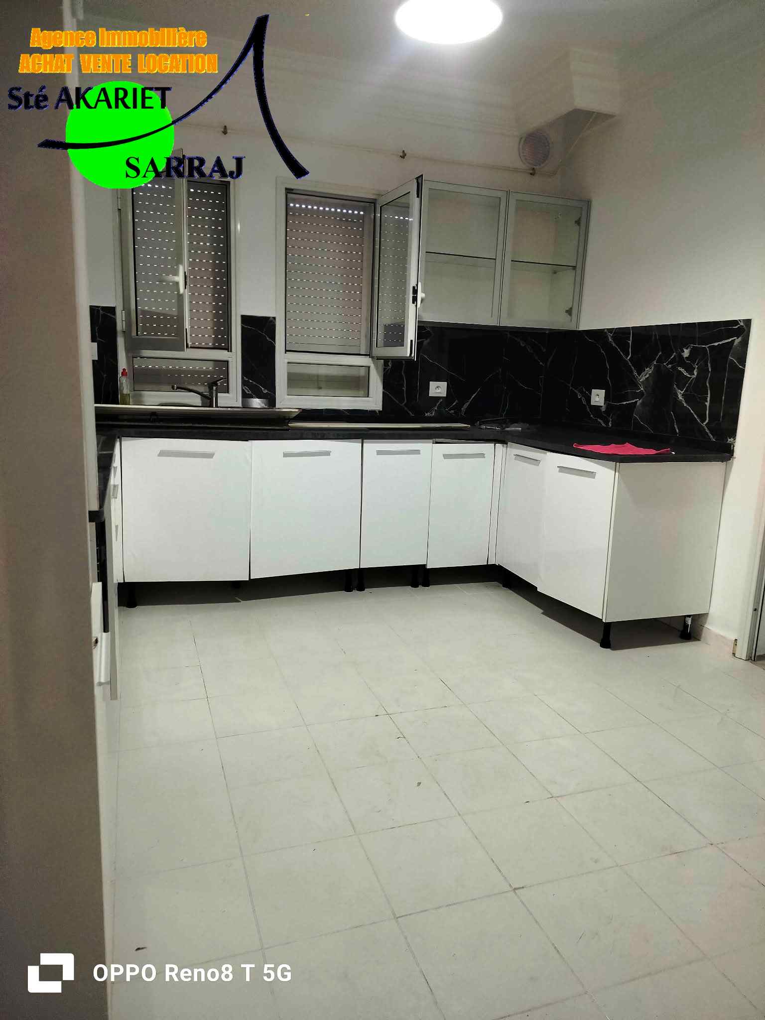 Hammam Sousse Cite De La Plage 1 Vente Appart. 3 pices Superbe appartement s2  hammem sousse