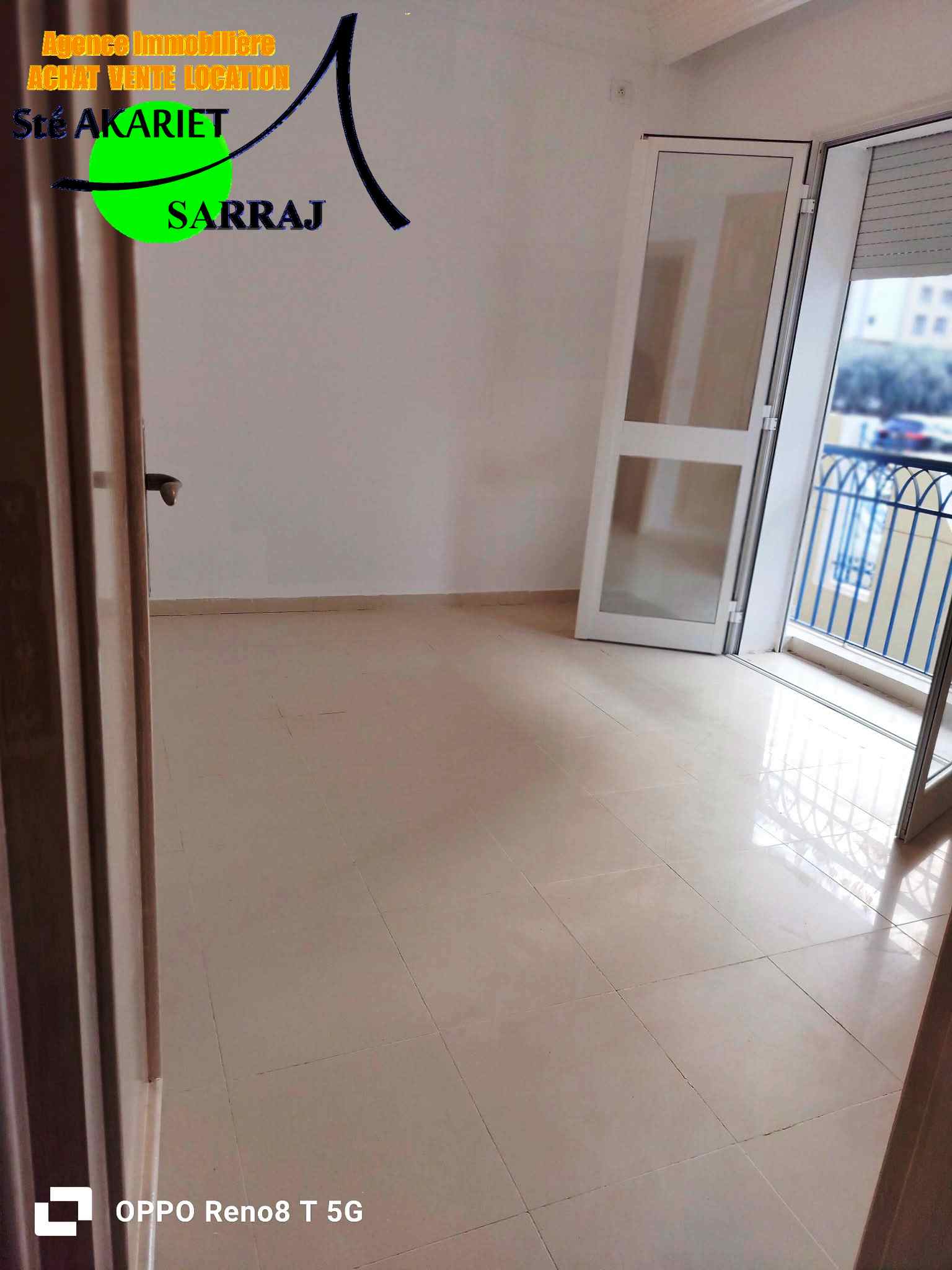 Hammam Sousse Cite De La Plage 1 Vente Appart. 3 pices Superbe appartement s2  hammem sousse