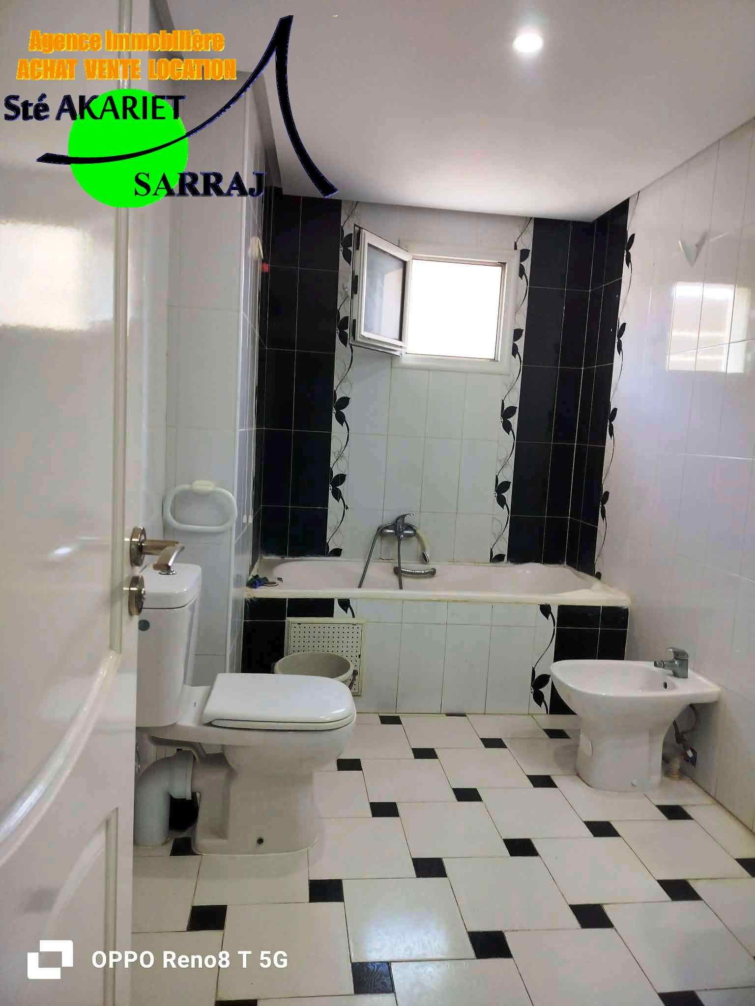 Hammam Sousse Hammam Sousse Vente Appart. 3 pices Des appartements s2  hammem sousse bhayer
