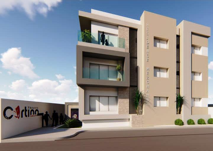 Sousse Jaouhara&nbsp;Khezama Ouest&nbsp;Terrain&nbsp;Terrain nu&nbsp;Lot approuv� 711m avec permis de b�tir � khzema