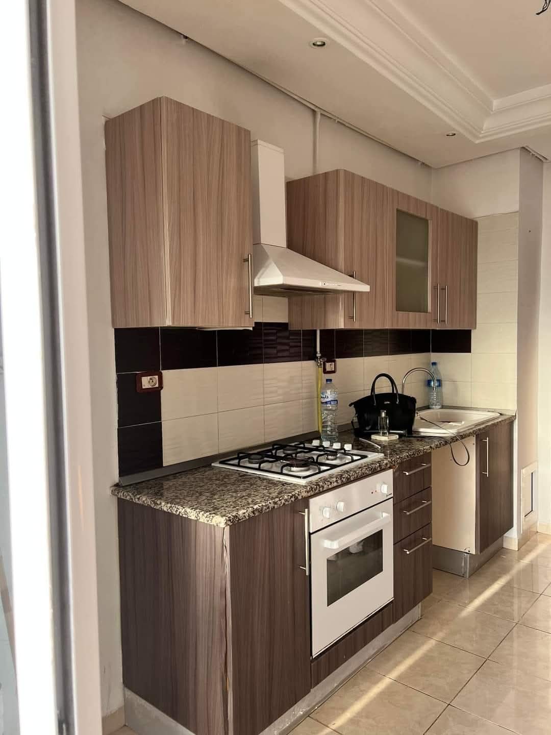 El Menzah El Menzah 9 Location Appart. 2 pices S plus 1 menzah 9 c