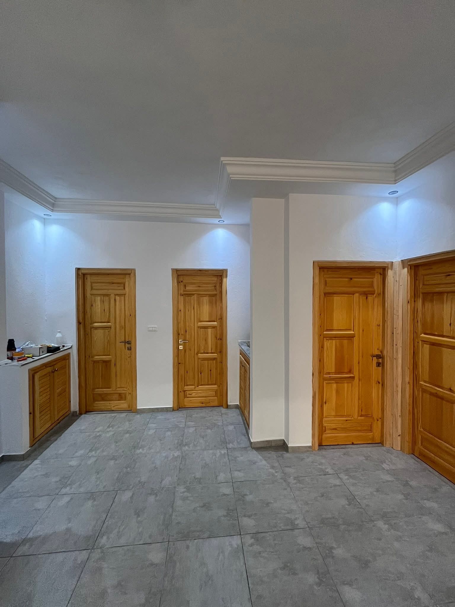 Ariana Ville&nbsp;Riadh Landlous&nbsp;Location&nbsp;Appart. 4 pi�ces&nbsp;�tage d'une villa s 3 riadh landalos