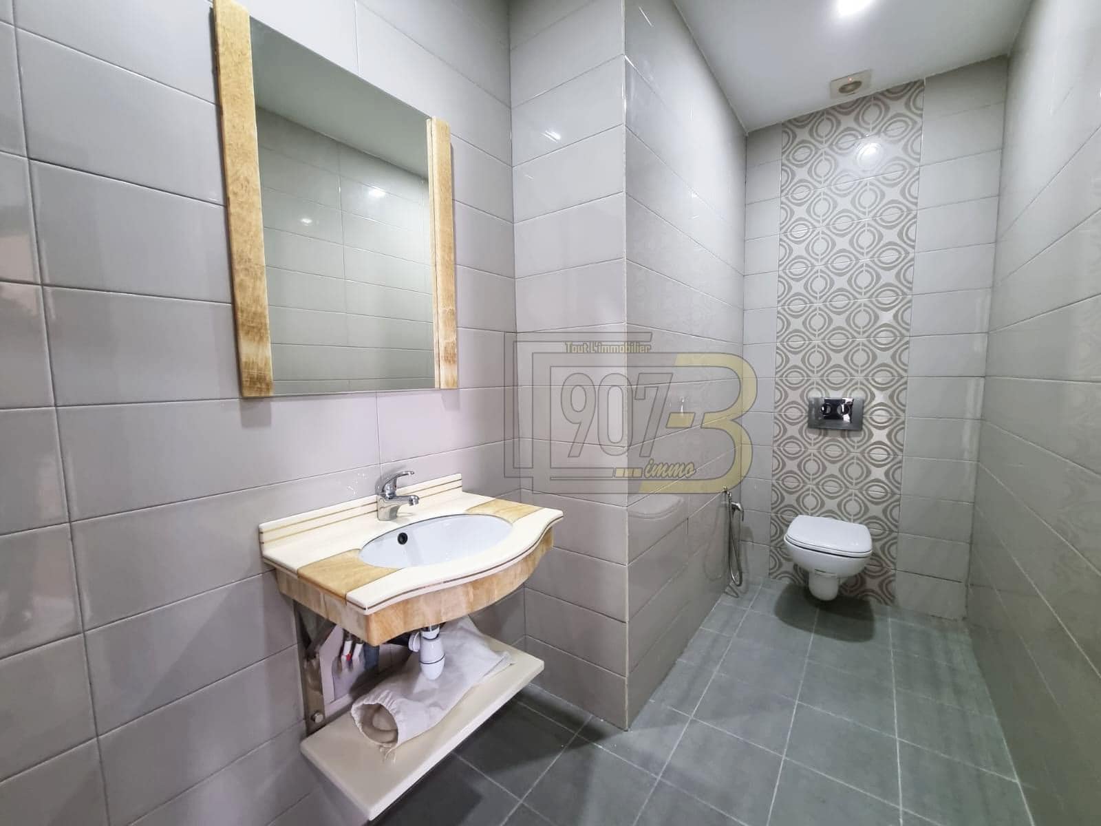 El Menzah El Menzah 9 Location Appart. 2 pices En exclusivit un appartement s2 hs  menzah 9c