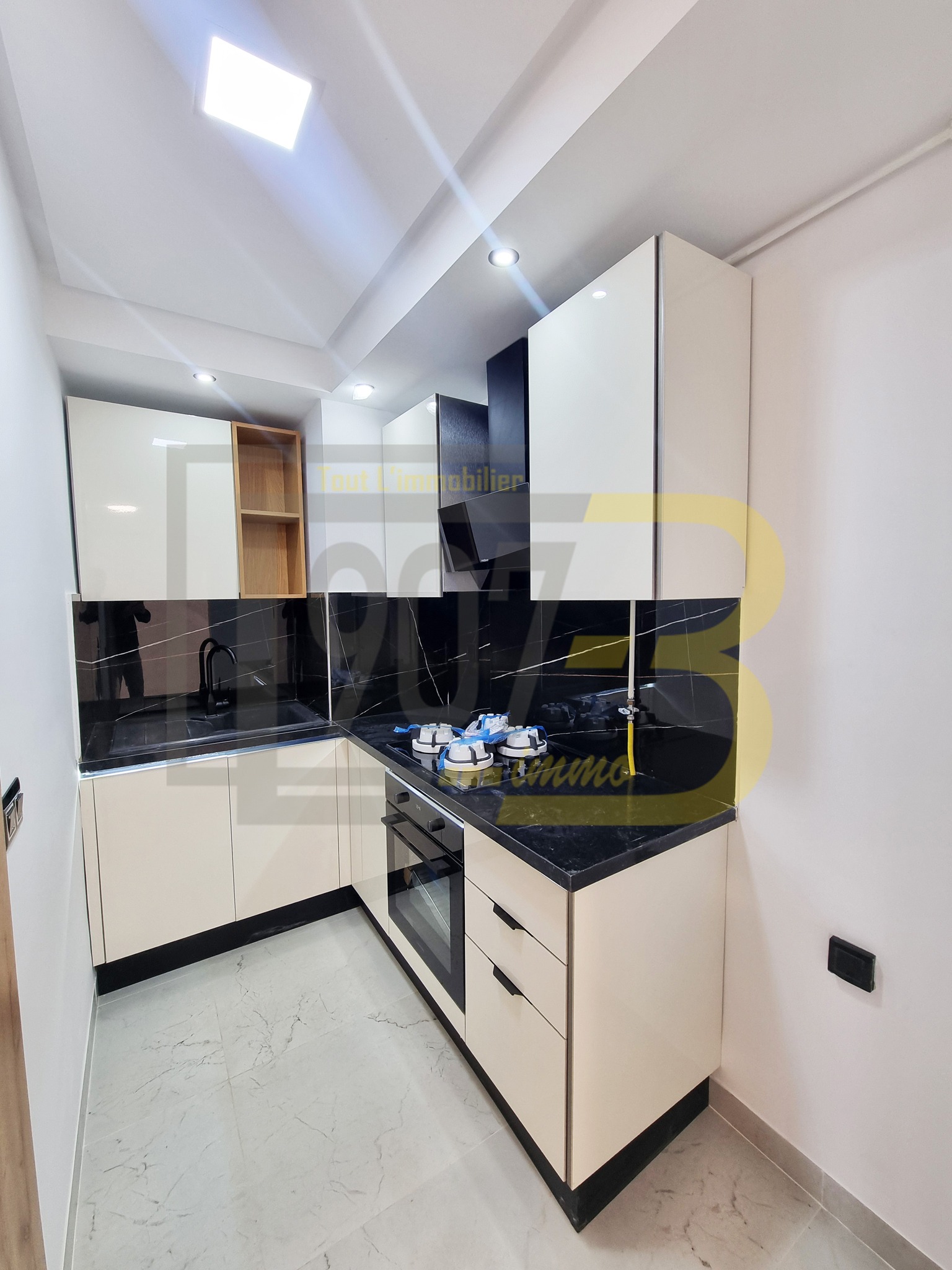 El Menzah El Menzah 9 Location Appart. 1 pice Un luxueux s1jamais habit  menzah 9c