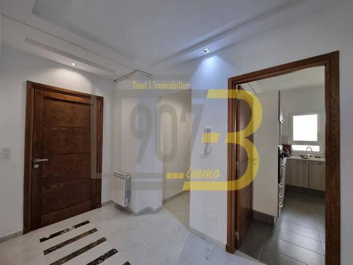 El Menzah El Menzah 9 Location Appart. 2 pices En exclusivit un appartement s2  menzah 9c