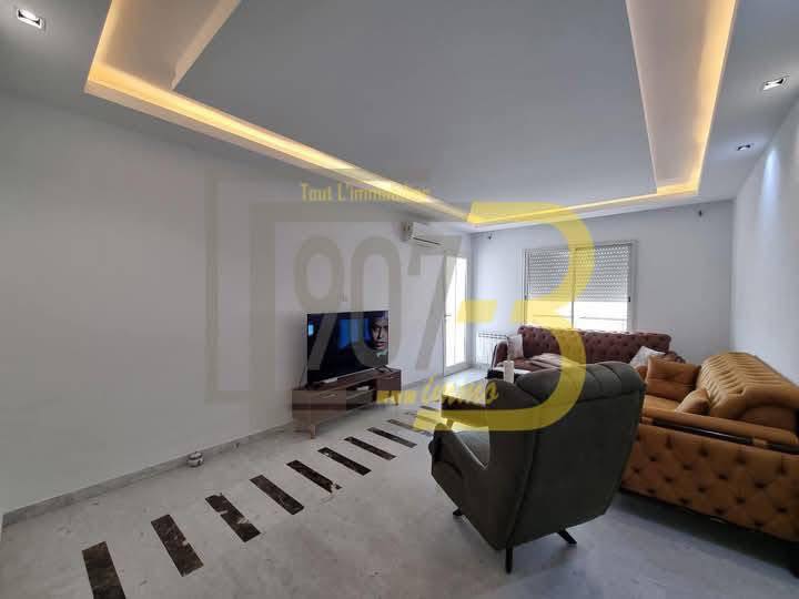 El Menzah El Menzah 9 Location Appart. 2 pices En exclusivit un appartement s2  menzah 9c