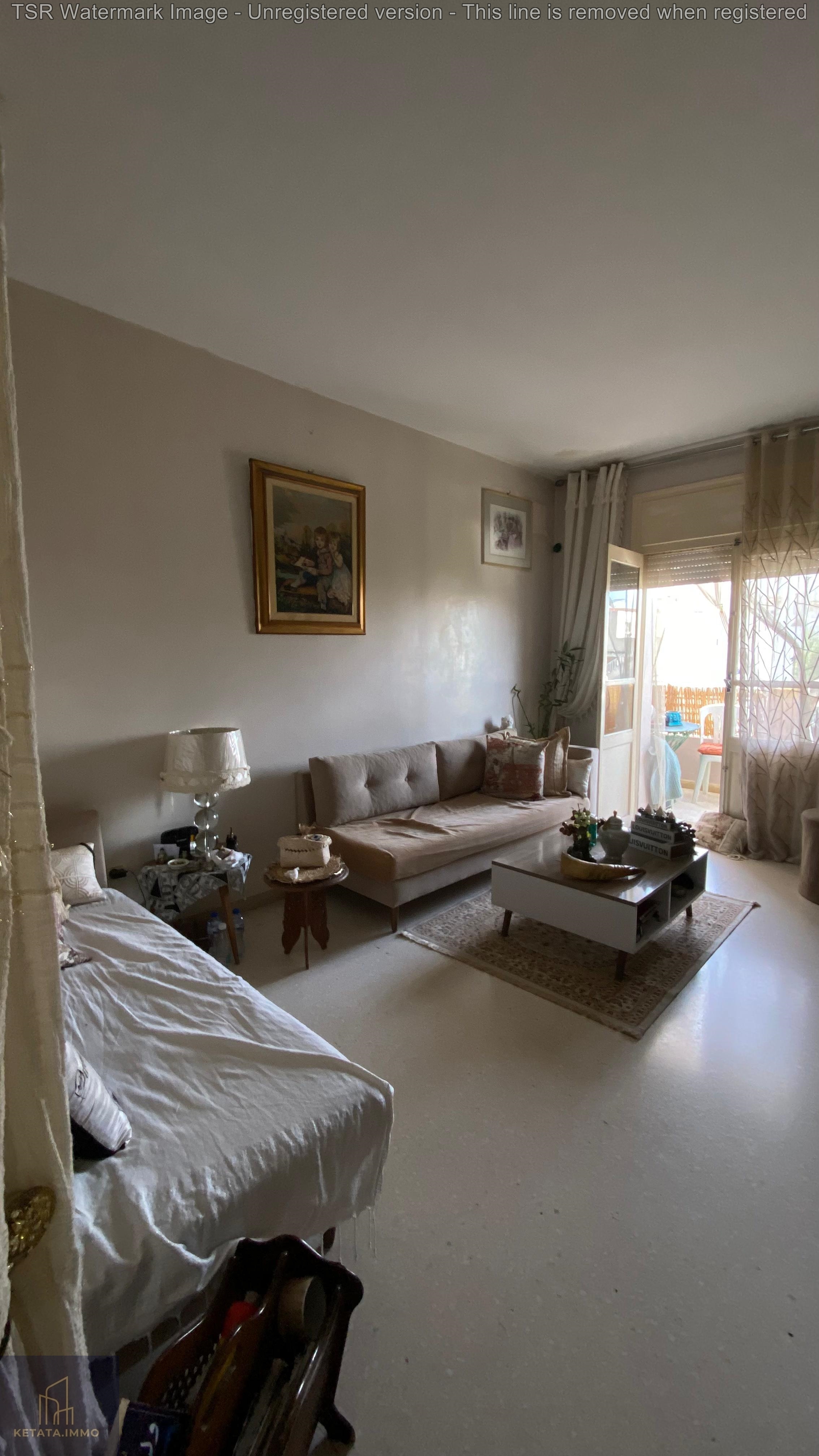 Sidi El Bechir Monfleury Vente Appart. 4 pices Montfleury vnt s3 de 155m2