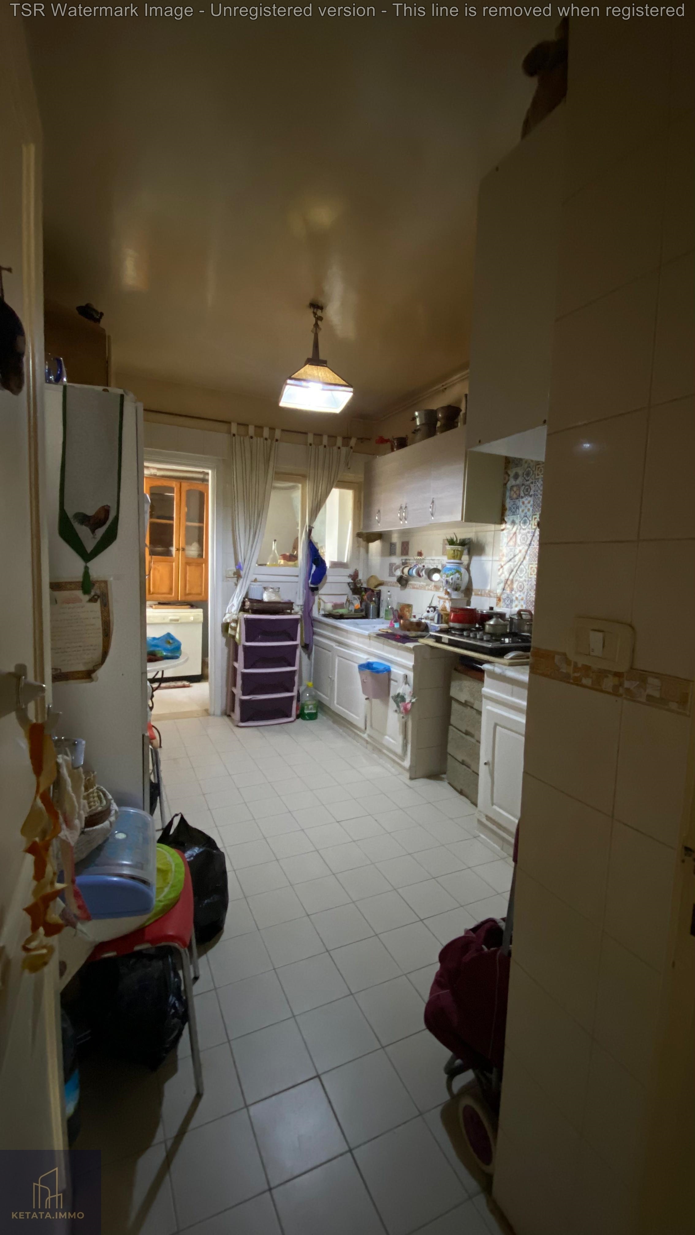 Sidi El Bechir Monfleury Vente Appart. 4 pices Montfleury vnt s3 de 155m2