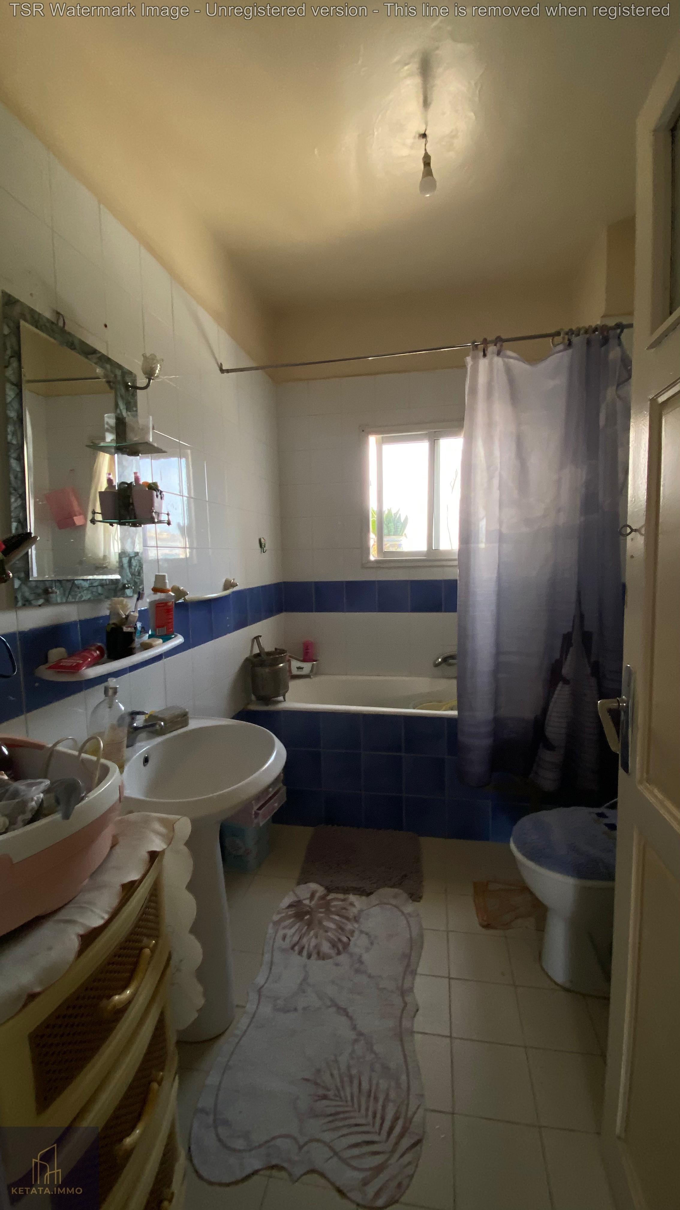 Sidi El Bechir Monfleury Vente Appart. 4 pices Montfleury vnt s3 de 155m2